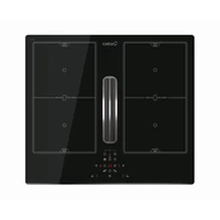 CATA - AS-600 indukciós kerámialap beépített elszívóval  CATA - AS-600 indukciós kerámialap beépített elszívóval