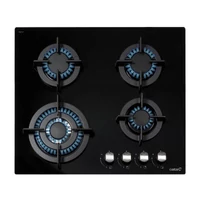 CATA - Beépíthető gázfőzőlap CCI-6031 BK fekete