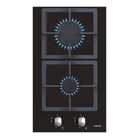 CATA - Beépíthető domino gázfőzőlap SCI-3002 BK