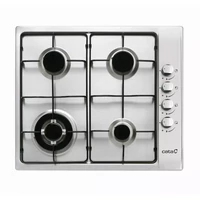 CATA - Beépíthető gázfőzőlap GI-6031 X Inox