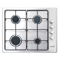 CATA - Beépíthető gázfőzőlap GI-6004 X