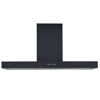 Davoline - Páraelszívó TAU HPA 60 cm fekete - A készlet erejéig rendelhető!