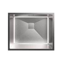 NODOR - Mosogatótálca NorAce 50.40 1C R10 CP inox munkalapra és alá is szerelhető NODOR - Mosogatótálca NorAce 50.40 1C R10 CP inox munkalapra és alá is szerelhető