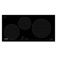 NODOR - Beépíthető indukciós főzőlap NorCook IH-N7703 BK