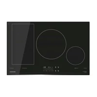 NODOR - Beépíthető indukciós főzőlap NorCoock IH-N8106 BK Hob to Hood Fekete