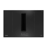 NODOR - NorCoock N8426 BK FLOW-IN indukciós főzőlap beépített elszívóval NODOR - NorCoock N8426 BK FLOW-IN indukciós főzőlap beépített elszívóval