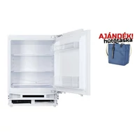NODOR - Beépíthető hűtőszekrény NorFrost TUNDRA-82 BI + Ajándék Hűtőtáska