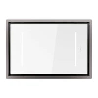 Nodor - Páraelszívó NorBreeze ISLA JANO WH 960 RF Hob to Hood