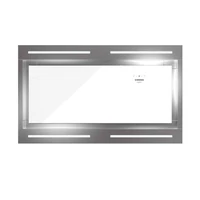 Nodor - Páraelszívó NorBreeze ISLA DEIMOS 1000 RF Hob to Hood