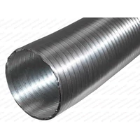 Gonal A688/2 méter Flexibilis ALU cső Ø100 mm