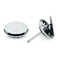 ELLECI - Takarólap 3,5" automata szűrőhöz inox - Kifutó termék!