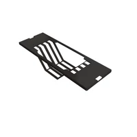 ELLECI - ADA103BK Tányér csepegtető fekete - Kifutó termék! ELLECI - ADA103BK Tányér csepegtető fekete - Kifutó termék!