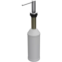 ELLECI - Mosogatószer-adagoló Ø35 Chrome