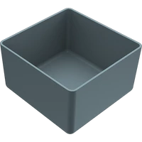 ELLECI - Tároló Mixology mosogatókhoz szürke