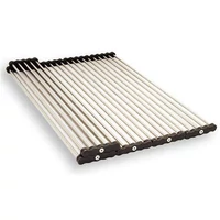 ELLECI - ARI01300 Edényszárító Rollmat inox - A készlet erejéig rendelhető! ELLECI - ARI01300 Edényszárító Rollmat inox - A készlet erejéig rendelhető!