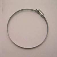 Csőbilincs - C100 Ø100 mm