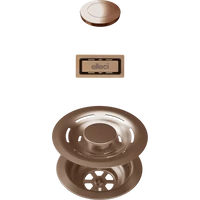 Elleci OUTLET - FLOW PRO (PUSH-CONTROL OPEN UP) automata dugókiemelő - Kiállított bemutató termék!