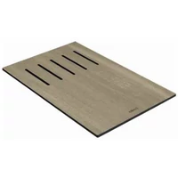 Elleci ATH040QU Vágódeszka HPL - Quercia tölgy - Kifutó termék!