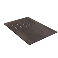 Elleci ATH040WD Vágódeszka HPL Barna - Kifutó termék!