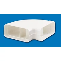 GONAL FL-2070 lapos csatorna 90° vízszintes, 90x220