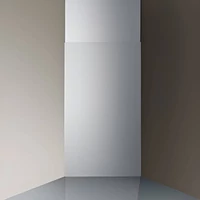 ELICA - TAMAYA csőtakaró kürtő H420