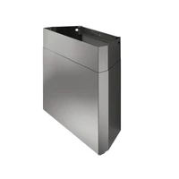 ELICA - OM csőtakaró kürtő készlet 2xH450 Inox