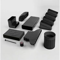 Elica - NIKOLTESLA EVO PLINTH OUT KIT légcsatorna készlet belső leringtetéshez