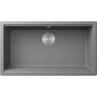 ELLECI - Mosogatótálca Time 130 UM G48 Cemento munkalap alá szerelhető