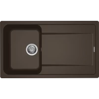 ELLECI - Mosogatótálca Life 400 G78 Espresso - Kifutó termék!