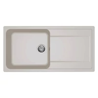 ELLECI - Mosogatótálca Life 480 G39 Bianco soft ELLECI - Mosogatótálca Life 480 G39 Bianco soft