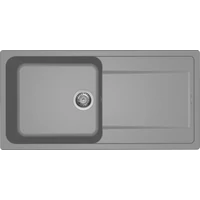 ELLECI - Mosogatótálca Life 480 G48 Cemento ELLECI - Mosogatótálca Life 480 G48 Cemento