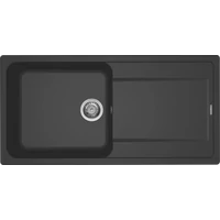 ELLECI - Mosogatótálca Life 480 G59 Antracit ELLECI - Mosogatótálca Life 480 G59 Antracit