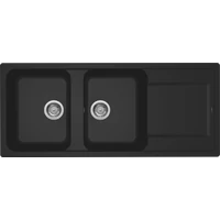 ELLECI - Mosogatótálca Life 500 G40 Nero ELLECI - Mosogatótálca Life 500 G40 Nero