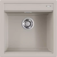 ELLECI - Mosogatótálca Best 104 Workstation G39 Bianco soft ELLECI - Mosogatótálca Best 104 Workstation G39 Bianco soft