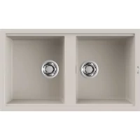 ELLECI - Mosogatótálca Best 450 G39 Bianco soft ELLECI - Mosogatótálca Best 450 G39 Bianco soft