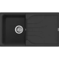 ELLECI - Mosogatótálca Ego 400 G54 Nero Pietra - Kifutó termék! ELLECI - Mosogatótálca Ego 400 G54 Nero Pietra - Kifutó termék!
