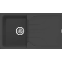 ELLECI - Mosogatótálca Ego 400 G59 Antracite ELLECI - Mosogatótálca Ego 400 G59 Antracite