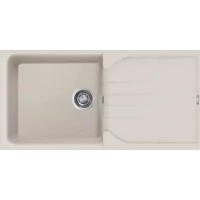 ELLECI - Mosogatótálca Ego 480 G39 Bianco soft ELLECI - Mosogatótálca Ego 480 G39 Bianco soft