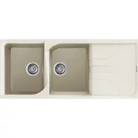 ELLECI - Mosogatótálca Ego 500 G62 Bianco Antico ELLECI - Mosogatótálca Ego 500 G62 Bianco Antico