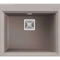 ELLECI - Mosogatótálca Karisma 105 G43 Tortora ELLECI - Mosogatótálca Karisma 105 G43 Tortora