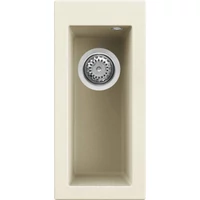 ELLECI - Mosogatótálca Quadra 50 G62 Bianco Antico - Kifutó termék!