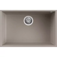 ELLECI - Mosogatótálca Quadra 120 UM G43 Tortora munkalap alá szerelhető ELLECI - Mosogatótálca Quadra 120 UM G43 Tortora munkalap alá szerelhető