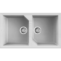 ELLECI - Mosogatótálca Tekno 450 G68 Bianco - Kifutó termék! ELLECI - Mosogatótálca Tekno 450 G68 Bianco - Kifutó termék!