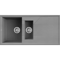 ELLECI - Mosogatótálca Tekno 475 G48 Cemento - Kifutó termék! ELLECI - Mosogatótálca Tekno 475 G48 Cemento - Kifutó termék!