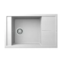 ELLECI - Mosogatótálca Unico 305 G68 Bianco ELLECI - Mosogatótálca Unico 305 G68 Bianco