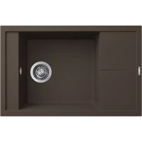 ELLECI - Mosogatótálca Unico 305 G78 Espresso ELLECI - Mosogatótálca Unico 305 G78 Espresso