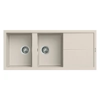 ELLECI - Mosogatótálca Unico 500 G39 Bianco soft