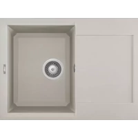 ELLECI - Mosogatótálca Easy 135 G39 Bianco soft ELLECI - Mosogatótálca Easy 135 G39 Bianco soft