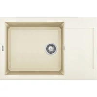 ELLECI - Mosogatótálca Easy 310 G62 Bianco Antico