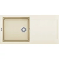 ELLECI - Mosogatótálca Easy 480 G62 Bianco Antico